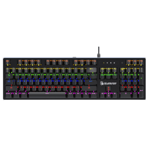 Bloody B760 Light Strike Optical Mechanical Gaming Keyboard - Arabic - Green Switch