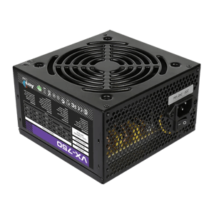 باور سبلاي AeroCool VX 750W 80+ Bronze غير قابل للفصل