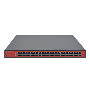 Wi-Tek Full Gigabit PoE Switch WI-PS348G 48-Port Unmanaged