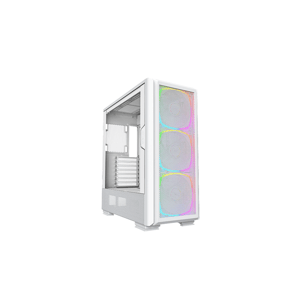 كيس Montech Sky Two GX Mid-Tower أبيض