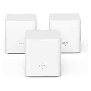 راوتر Tenda Nova EX3 AX1500 WiFi 6 Dual-Band Mesh System