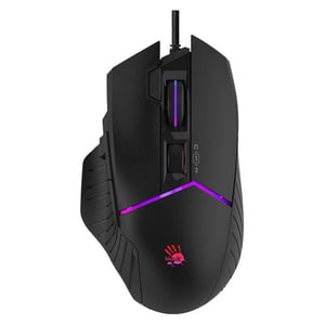 ماوس Bloody W95 Max 12000 DPI USB RGB أسود
