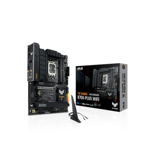 لوحة أم ASUS TUF B760-Plus DDR5 LGA1700 ATX