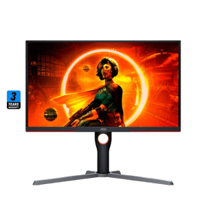 AOC U27G3X 27" 4K 160Hz IPS Gaming Monitor
