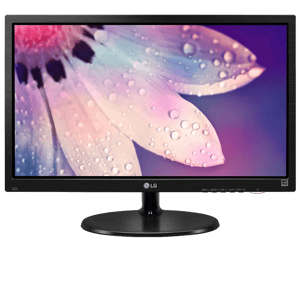 LG 24M38A-B 24″ 1920x1080 60Hz TN Monitor
