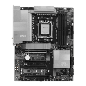 لوحة أم MSI PRO X870-P WiFi AM5 ATX سيلفر