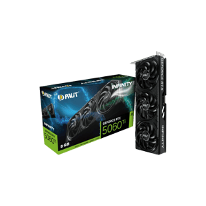 Palit GeForce RTX 5060 Ti Infinity 3 8GB GDDR7