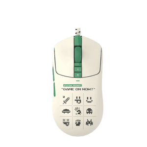 Bloody W72 Ultra Lightweight Wired Gaming Mouse 16000 DPI RGB