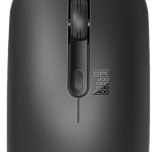 Promate Wired Mouse 2400DPI 4 Buttons Anti-Slip