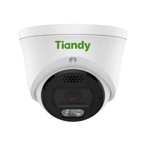 Tiandy Color Maker 8MP Turret Wired Camera