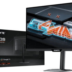 Gigabyte M27QS 27" QHD 180Hz SS IPS Google TV Gaming Monitor