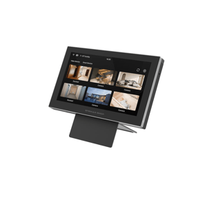 كاميرا واي فاي EZVIZ SD7 شاشة 7 انج 1024x600 لاسلكي أسود