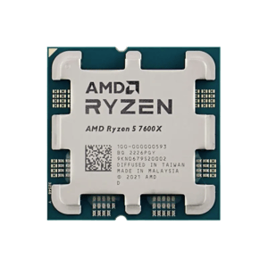 معالج AMD Ryzen 5 7600X 6-Core AM5 تري