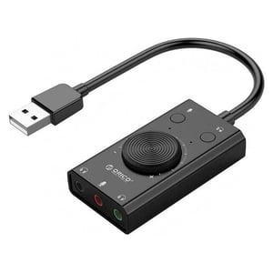 محول Orico SC2 USB-A إلى 3.5mm