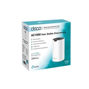 راوتر TP-Link Deco S7 AC1900 WiFi 5 Dual-Band Mesh