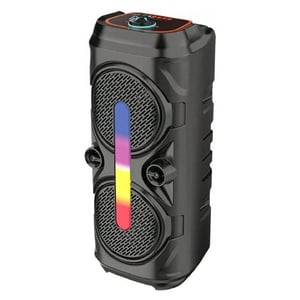 سبيكر Sing-E ZQS6239XW 2.0 20W بلوتوث أسود