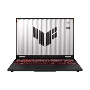 ASUS TUF Gaming A16 FA608UM-RV047AR, AMD Ryzen 7-260, 16GB RAM, 512GB SSD, NVIDIA GeForce RTX 5060 8GB, 16.0" WUXGA 165Hz, Jaeger Gray