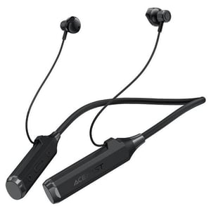 AceFast N6 Neckband Earphones Bluetooth 5.4 Black