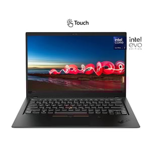 Lenovo ThinkPad X1 Carbon - (A7US), Intel Core Ultra 7-155U, 32GB RAM, 512GB SSD, Intel Graphics, 14" WUXGA IPS Touch, Black