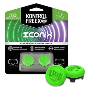 جويستيك KontrolFreek IconX Performance للـ Xbox Series X|S أخضر