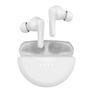سماعات Belkin SoundForm Rhythm True Wireless Bluetooth 5.3 IPX5 8H أسود