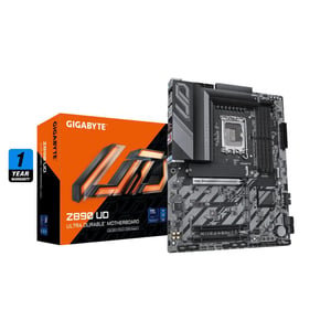 Gigabyte Z890 UD ATX Motherboard LGA1851 DDR5