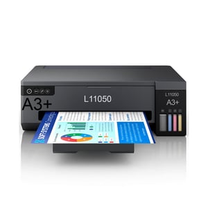 Epson EcoTank L11050 Color, A3+ Wi-Fi All-in-One Ink Tank Printer
