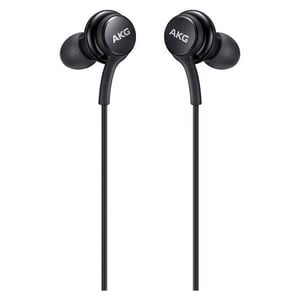 سماعات Samsung EO-IC100 سلكي مع ميكروفون USB-C أسود