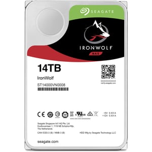 هارد Seagate IronWolf 14TB SATA 3.5″ NAS