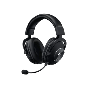 Logitech G Pro X Wired Gaming Headset with Blue VO!CE