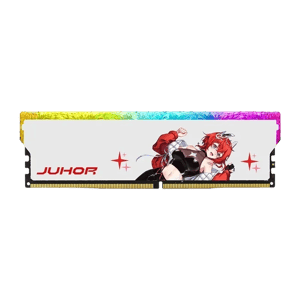 Juhor DDR5 32GB (2x16GB) 6400MHz Desktop Memory