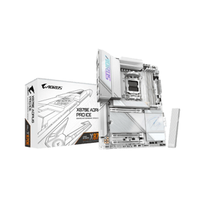 Gigabyte AORUS PRO ICE X870E AM5 ATX Motherboard