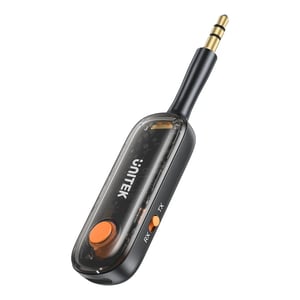 محول UNITEK B1111A01 أسود