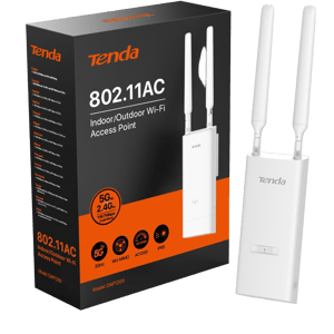 Tenda OAP1200 AC1200 Gigabit Dual Band Outdoor Access Point