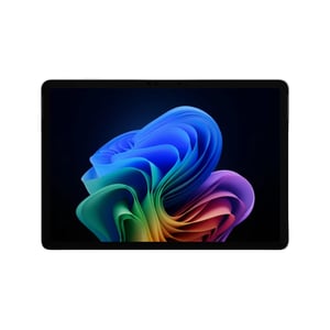 Microsoft Surface Pro 12 | Snapdragon X Plus, 16GB RAM, 512GB SSD, 12-inch Touch, Platinum