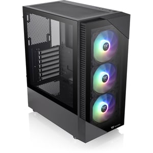 كيس Thermaltake View 200 Mid-Tower ATX أبيض ARGB