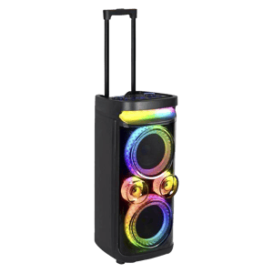 Ailiang Kolav D2618 Speaker Bluetooth TWS 40W Dual 6.5"