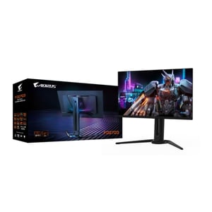 Gigabyte Aorus FO27Q3 27″ 2560x1440 360Hz QD-OLED Gaming Monitor