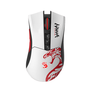 Bloody R90 Plus Naraka Wireless Gaming Mouse 12000 DPI