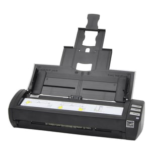 Plustek AD480 600 DPI USB Scanner Black