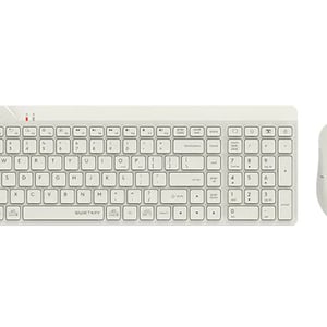 كيت كيبورد وماوس A4Tech FG2300 Air لاسلكي أسود