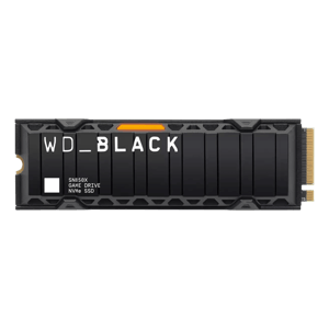 SSD WD Black SN850X 1TB NVMe M.2 أسود