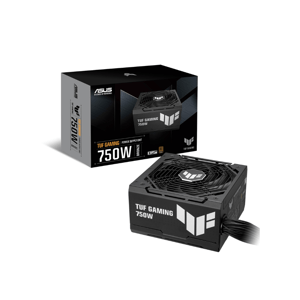 باور سبلاي ASUS TUF Gaming 750W 80+ Bronze Semi-Modular