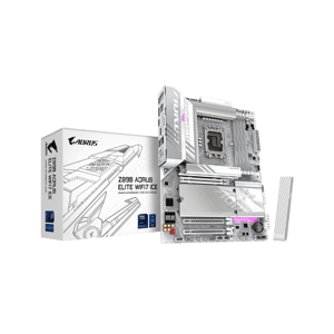 Gigabyte Z890 AORUS ELITE WIFI7 ICE LGA1851 ATX Motherboard