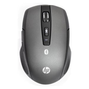 ماوس HP X9500 1600 DPI سلكي رمادي