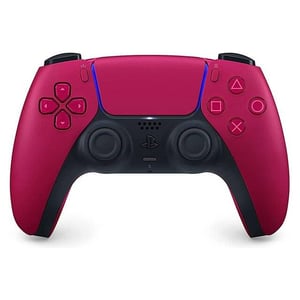 جويستيك PlayStation DualSense Cosmic Red لاسلكي