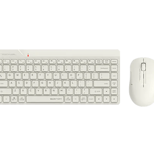 كيت كيبورد وماوس A4Tech FG2200 Air لاسلكي بيج