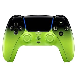 Playstation DualSense Wireless Controller Remix Green
