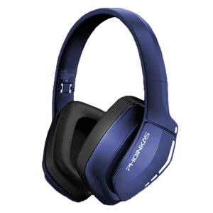 Phoinikas Q8S Wireless Gaming Headset 7.1 Surround Sound RGB