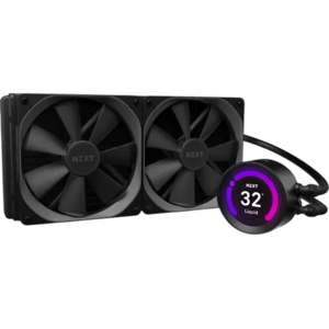 NZXT Kraken Z63 280mm AIO Liquid Cooler Black